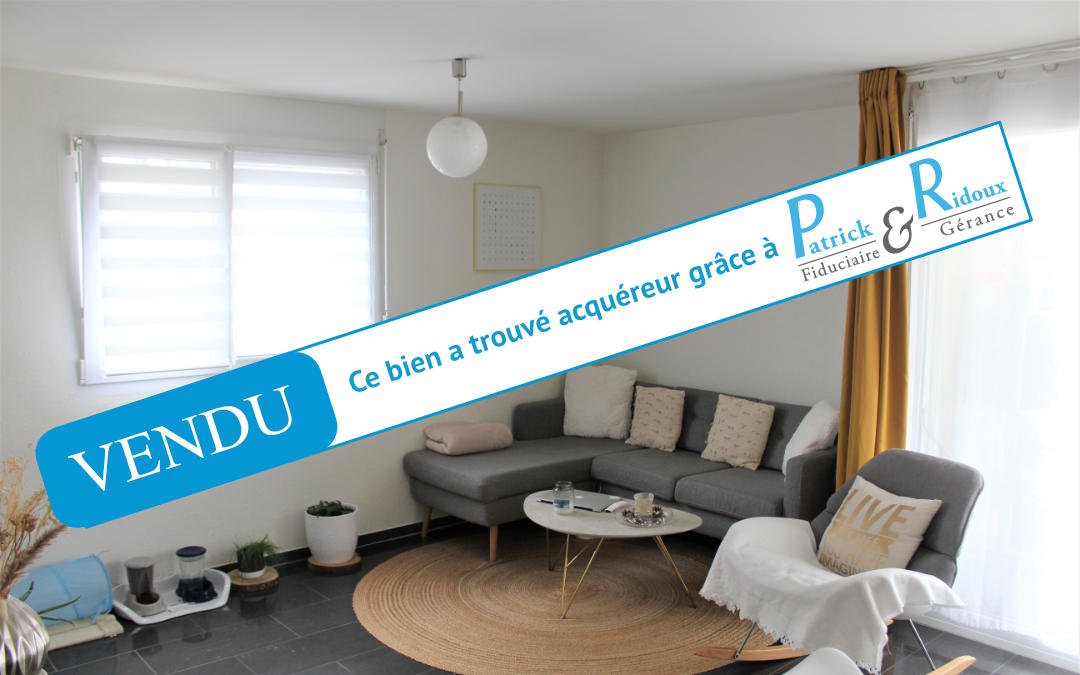 Appartement à Payerne